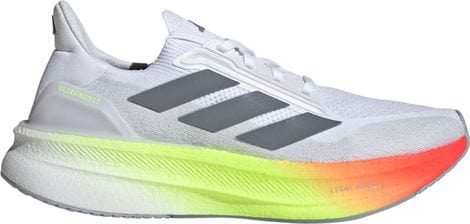 Chaussures adidas Ultraboost 5X Blanc Rouge Jaune Homme