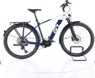 Produit reconditionné - Husqvarna E-Bicycles Cross Tourer CT3 Vélo Hommes  - Très Bon Etat