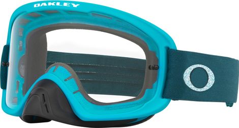 Oakley O-Frame 2.0 Pro MX Team Blauw / Helder Bril / Ref : OO7115-65