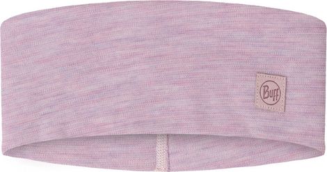 Diadema ancha rosa Buff Merino