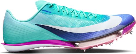 Nike Maxfly 2 RSG Blauw/Paars Unisex Track & Field Schoen