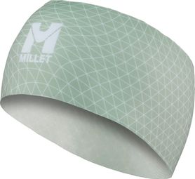 Millet-hoofdband, intens groen