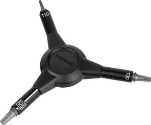 Topeak Y-Torx Speed Wrench T10 / T25 / T30