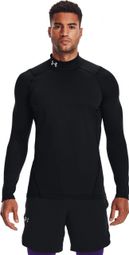 Maillot de corps ajusté à col montant Under Armour ColdGear®
