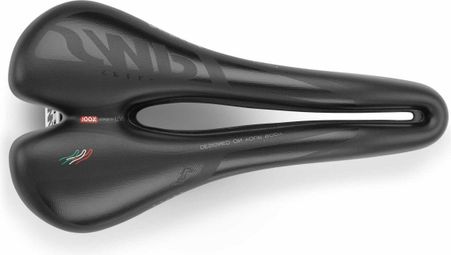 SMP Selle HYBRID Gel Noire  275x140mm 