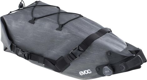Evoc Seat pack boa WP 8L Carbon Grey