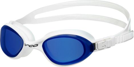 Orca Killa 180º zwembril, blauw/wit