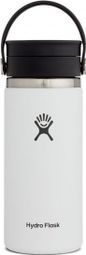 Thermos Hydro Flask Weithals Flex Sip 475 ml Weiß