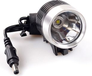 V BIKE - Eclairage Led Vélo 1000Lm Cree Xml-T60 + Batterie - Fiable et Résistant