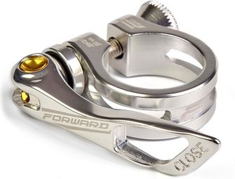 Collier de Selle Forward Elite Argent