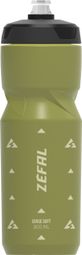 Bidón Zefal Sense Soft 80 Verde Oliva 800 ml