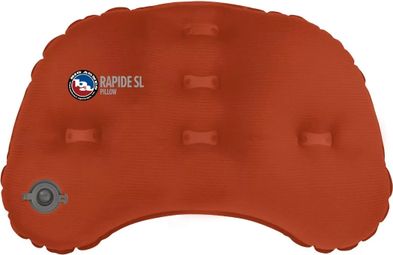 Aufblasbares Kissen Big Agnes Rapide SL Orange