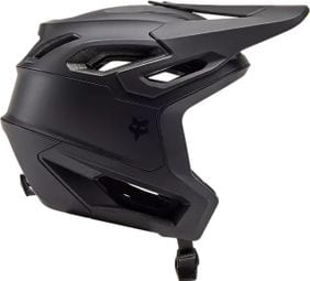 Fox Dropframe Pro Helm Mat Zwart