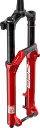 RockShox ZEB Ultimate Flight Attendant 29'' Fork | Charger 3.2 FA w/ ButterCups | Maxle Stealth Boost 15x110 mm | 44 mm Offset | Electric Red 2027