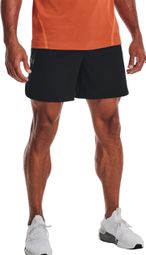Under Armour Peak Woven Shorts Zwart Heren