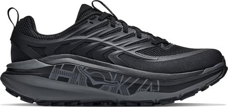 Chaussures Trail Hoka Stinson 8 Noir Homme