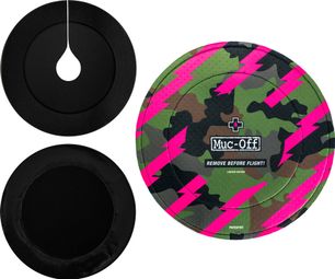 Copri freno a disco Muc-Off Camo