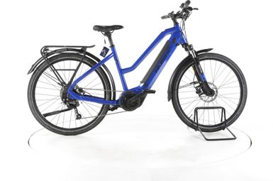 Produit reconditionné - Haibike Trekking 4 Trekking E-Bike - Bon Etat