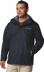 Veste Imperméable 3-en-1 Columbia Bugaboo III Noir