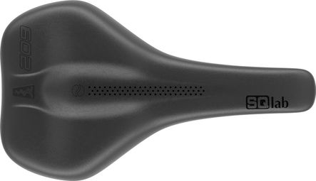 SQlab 602 Ergolux active 2.1 Saddle Black