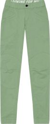 Looking For Wild Pantalones Laila Peak Verde Mujer