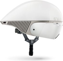 Fizik Kunèe White Time Trial Helmet