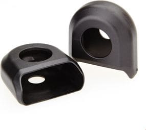 SRAM XX1/X01 Crank Guards Zwart