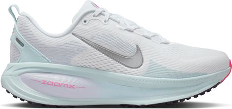 Nike Vomero 18 Laufschuhe Weiß/Blau Damen