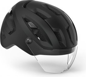 Casque MET Intercity Mips Noir