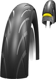 Pneu city 12 1/2 x 1.75 Schwalbe kid plus noir (poussette) tr (47-203)