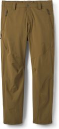 RAB Torque Mountain broek bruin heren - Regular