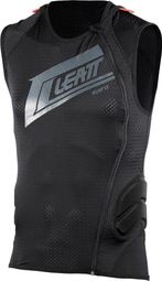 Maillot de Protection Sans Manches Leatt 3DF Noir
