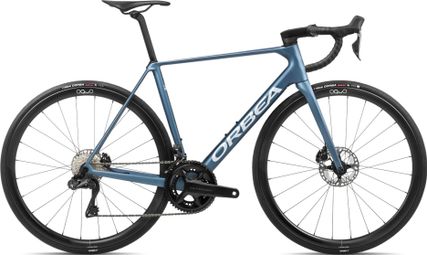 Orbea Orca M20iTEAM Rennrad Shimano Ultegra Di2 12S 700 mm Schieferblau 2024