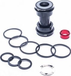 Boitier de Pédalier Parts 8.3 Shimano PressFit BB92 92-89-86 mm