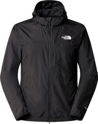 The North Face Higher Run Windproof Jacket Black