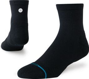 Stance Run Light Quarter-sokken, zwart