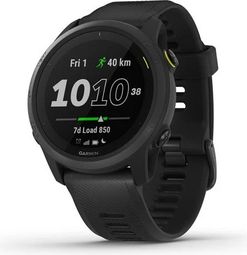 Reloj GPS Garmin Forerunner 745 Negro