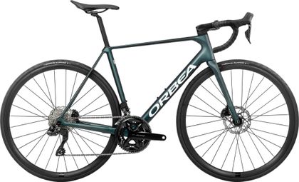 Bicicletta da strada Orbea Orca M30i Shimano 105 Di2 12V 700 mm Verde Escape 2026