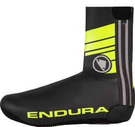 Endura Road Shoe Cover Fluo Geel