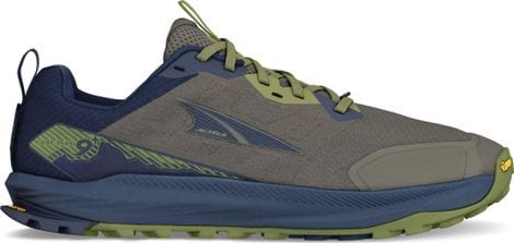 Altra Lone Peak 9+ Khaki Herenschoenen