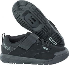 ION Rascal AMP MTB Schoenen Zwart