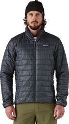 Doudoune Patagonia Nano Puff Blauw Homme