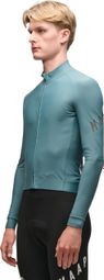 Heren Maap Aeon Thermal Blauw Lange Mouw Jersey