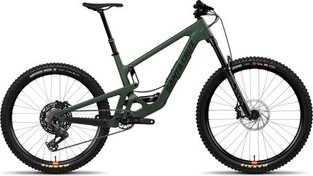 MTBさん特別購入 SantaCruz BronsonカーボンC 27.5 L 公式】Santa Cruz (サンタクルズ) Bronson 4 - 2022 - | Santa