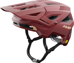 Julbo Forest Mips mountainbikehelm, rood
