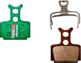 Paire de Plaquettes BBB DiscStop pour Formula : Mega/The One/C1/R1/RR1