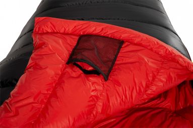 Nordisk VIB 250 XL Slaapzak Zwart