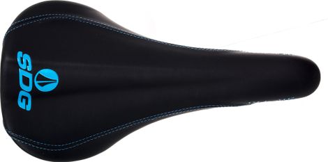 SDG Selle Bel Air RL Acier Noir Bleu