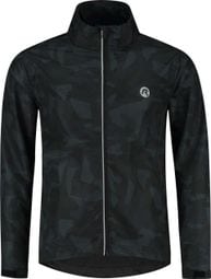 Veste Running Rogelli Camo - Homme - Vert militaire