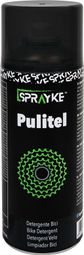 Dégraissant Nettoyant hydrofuge Sprayke Pulitel 400 ml